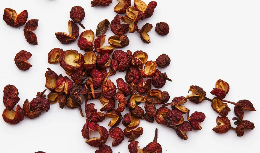 Sichuan Pepper is NOT Real Pepper
