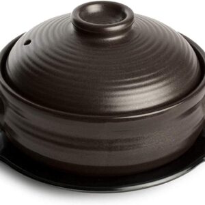 Premium Ceramic Sizzling Hot Pot
