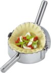 Premium Stainless Steel Ravioli & Dumpling Maker
