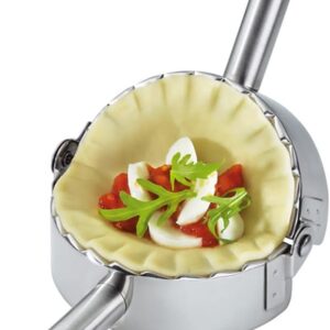 Premium Stainless Steel Ravioli & Dumpling Maker