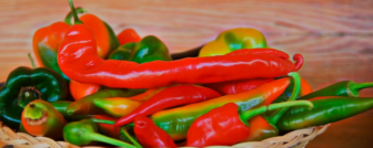 Cooking with Chilies